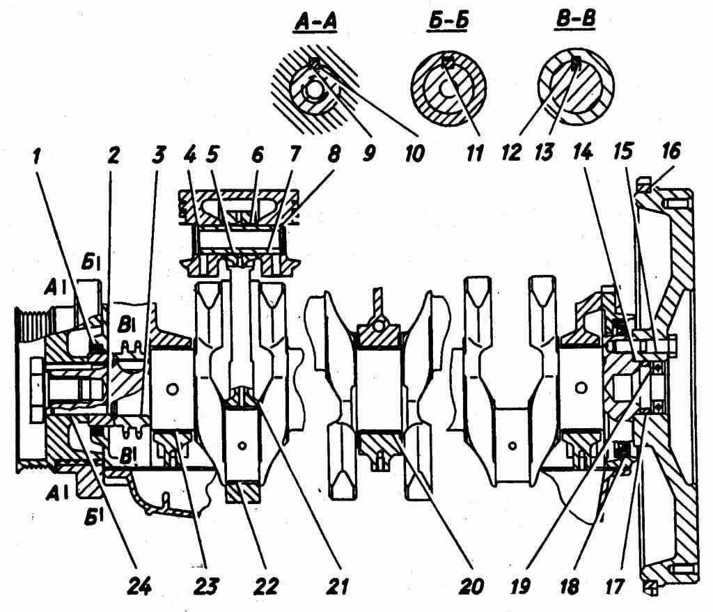 Грамотная регулировка клапанов двигателя змз-402