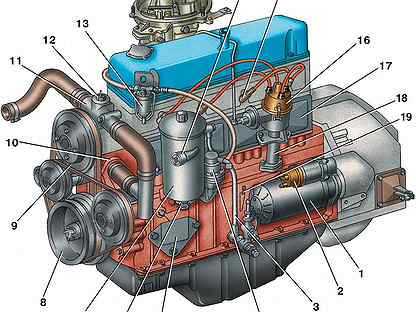 Как регулировать клапана на 402 двигателе газель