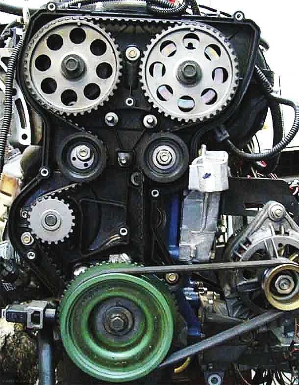 Двигатель ваз 21124 16 клапанов: характеристики, устройство и схема