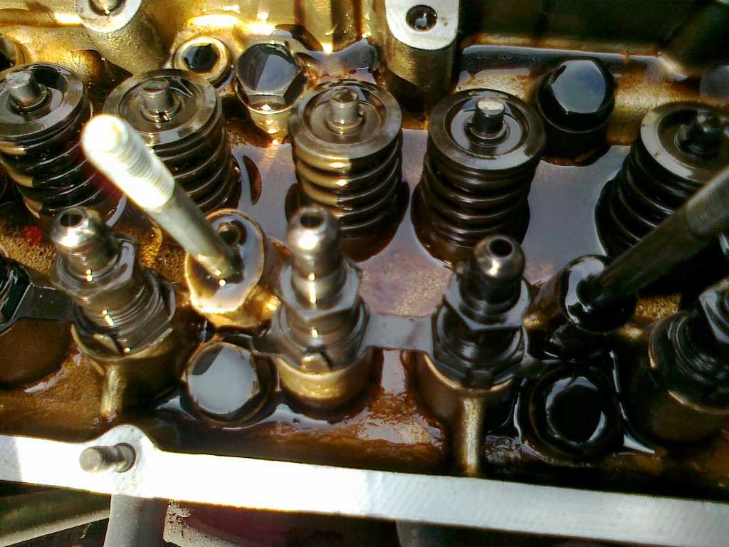 Стучат гидрокомпенсаторы на холодном и горячем двигателе: диагностика, ремонт