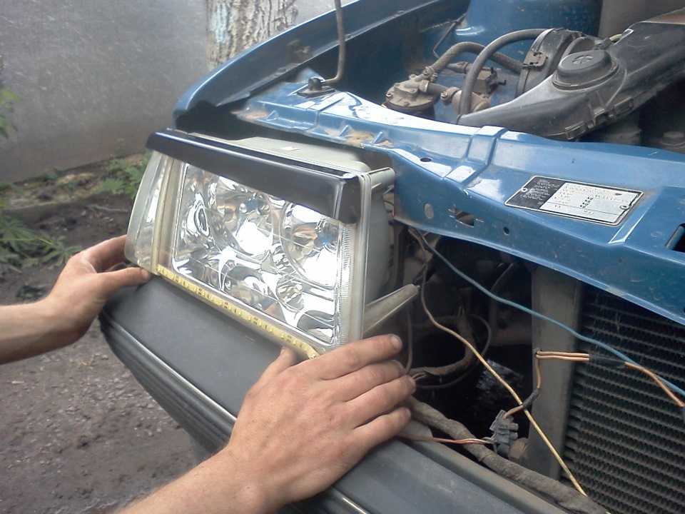 Провода задних фонарей автомобилей ваз 2108, 2109, 21099 и их модификаций
