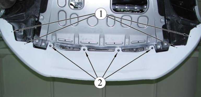 Пошаговая инструкция с фото и видео о том, как снять (и установить обратно) задний и передний бамперы на Ладе Веста (Lada Vesta), как инструменты нужны для этого