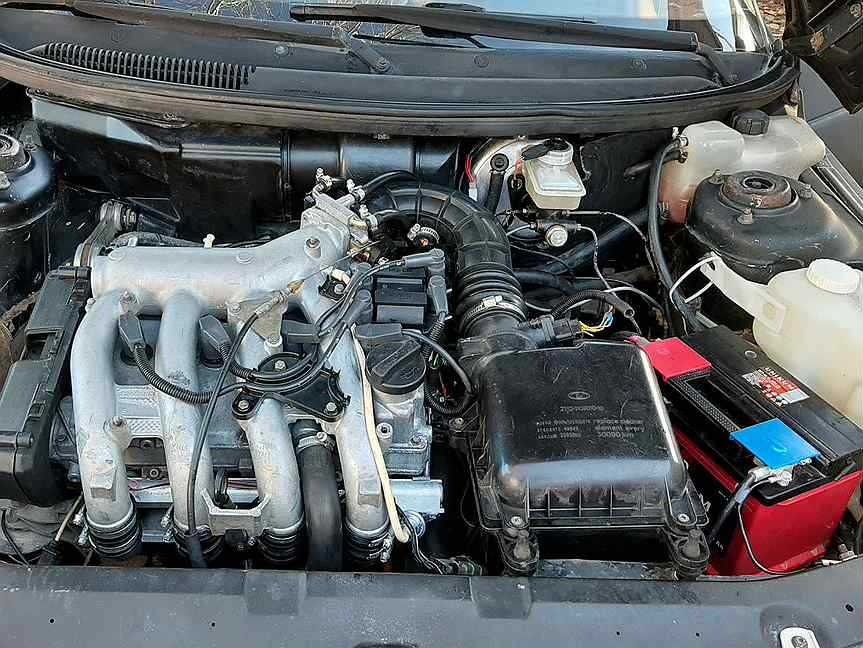 Двигатель ваз 2112 16 клапанов – обзор и характеристики