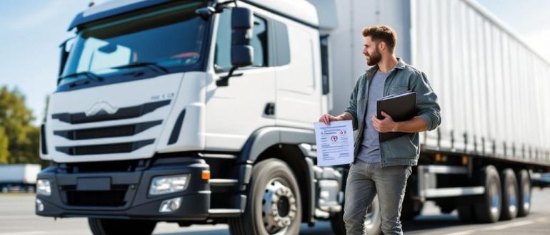 Обучение на категорию C: что нужно знать будущему водителю грузовика