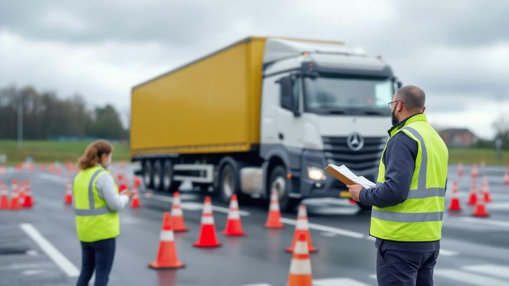Обучение на категорию C: что нужно знать будущему водителю грузовика
