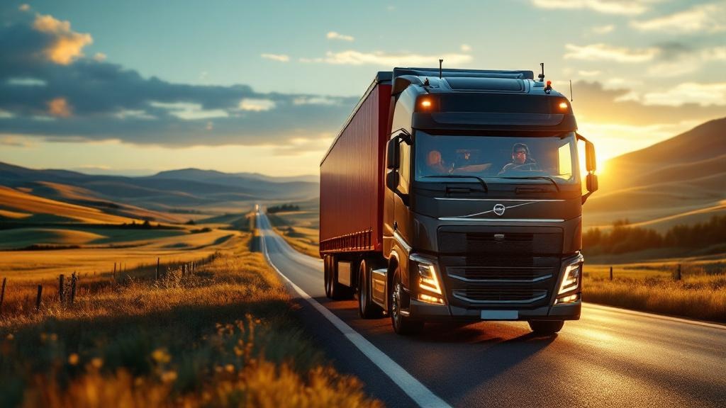 Обучение на категорию C: что нужно знать будущему водителю грузовика