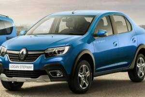 Renault Logan Stepway